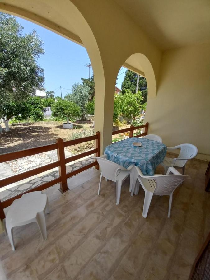 Lemon Garden Villa Agios Georgios  Exterior photo